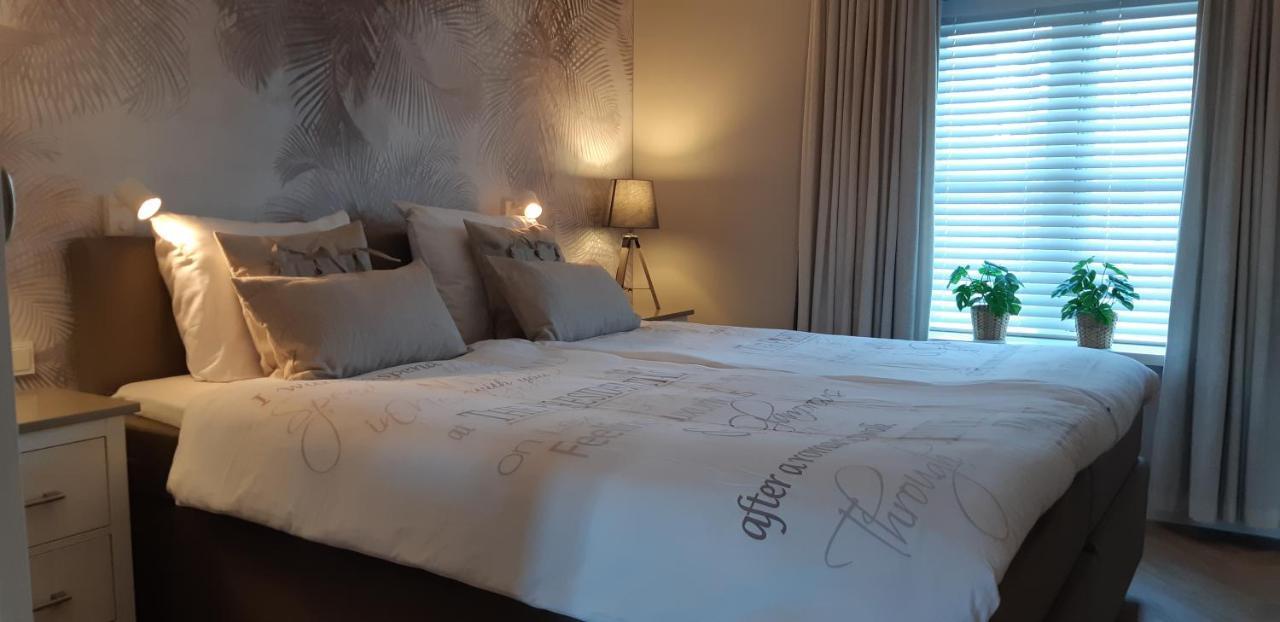 Appartement Marigold Zandvoort Dış mekan fotoğraf