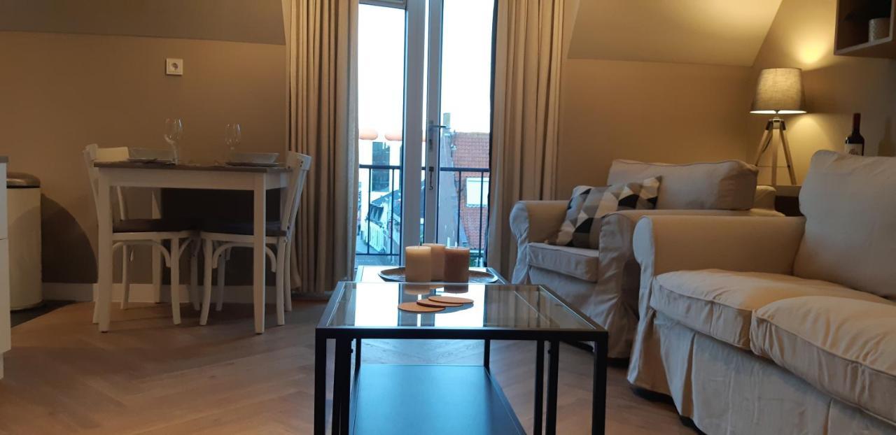 Appartement Marigold Zandvoort Dış mekan fotoğraf