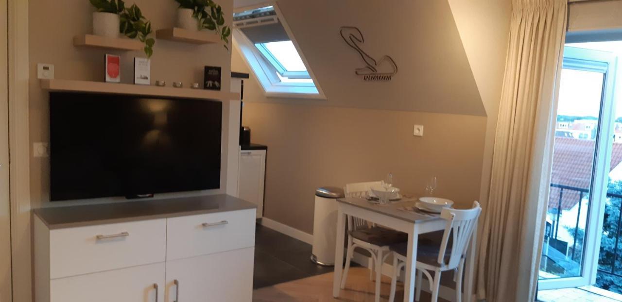 Appartement Marigold Zandvoort Dış mekan fotoğraf