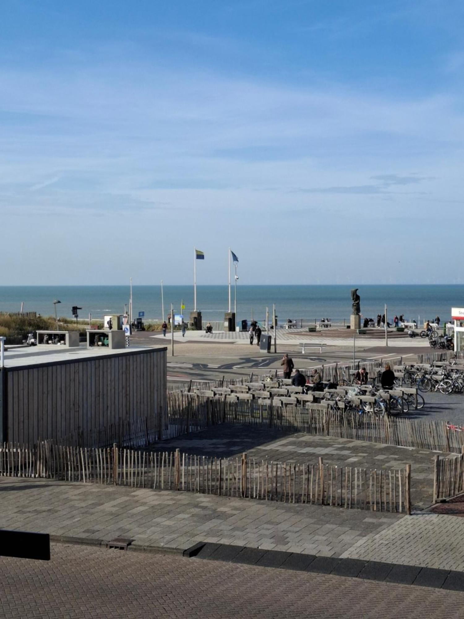 Appartement Marigold Zandvoort Dış mekan fotoğraf